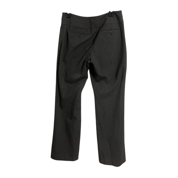 The Limited Cassidy Fit Trousers | Gray Pants | Y2K Vintage Slacks Grey | Size 8 - Picture 2 of 4